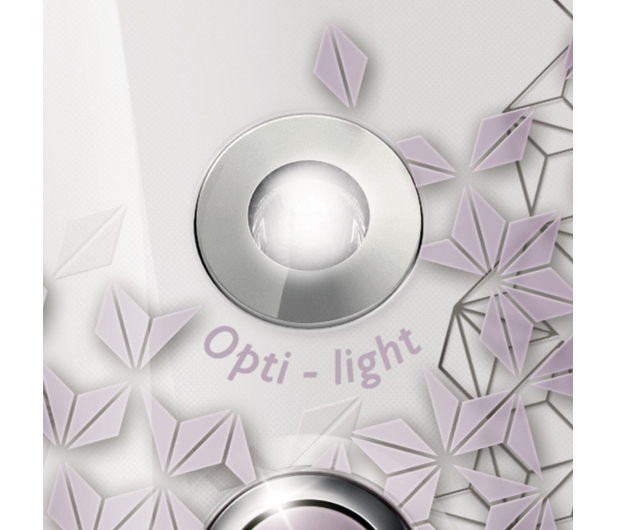 Philips Satin Perfect HP 6577/00 biały - 155608 - zdjęcie 4